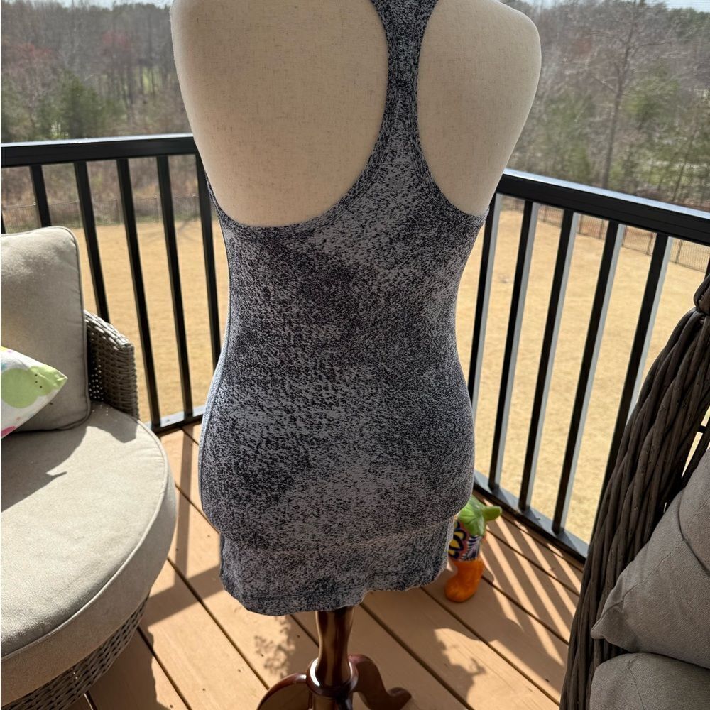 Cool Racer Back Lululemon Tank - Picture 2 of 5